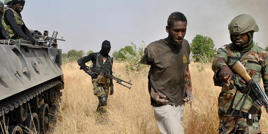 Nijeryalı sığınmacılar kamplarda yaşam mücadelesi veriyor