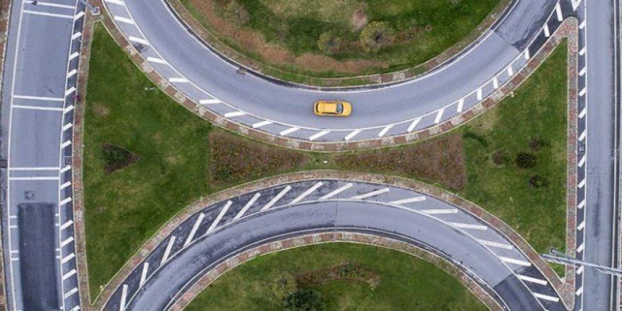 Beşiktaş'taki 70 dakikalık yol 5 dakikaya düşecek