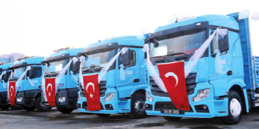 İSKİ’ye akıllı şebeke