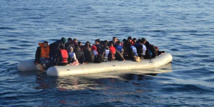 Mısır-İngiltere 'yasa dışı göçle mücadele' eğitimi projesi