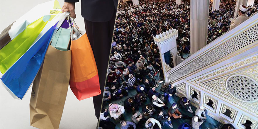 Cuma günü alışveriş yapmak haram mı?