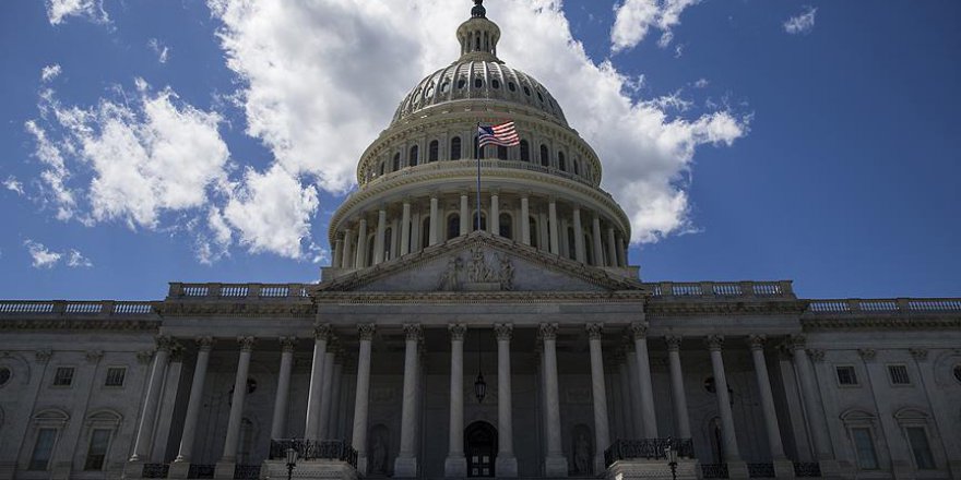 ABD Senatosu, hükümet kapandıktan sonra geçici bütçeyi onayladı