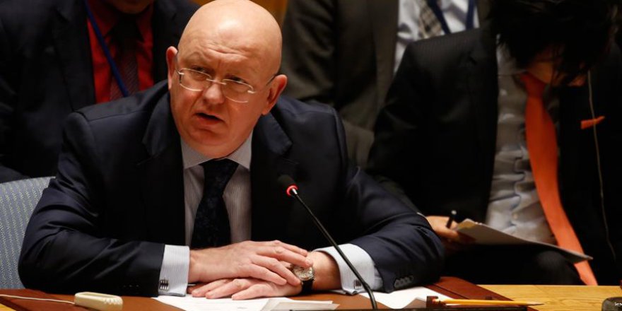 Rusya, ABD'yi Suriye'de 'agresif' olmakla suçladı