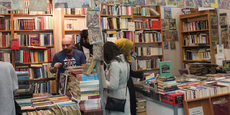 'Ankara Kitap Fuarı' başlıyor
