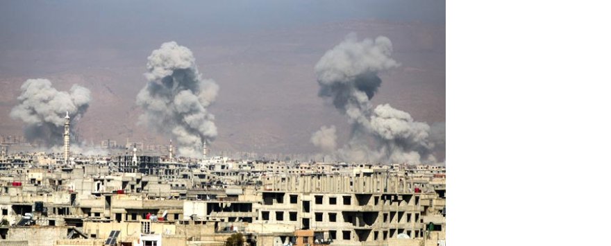 İtalya, Esed rejiminin Doğu Guta'daki sivillere yönelik saldırılarını kınadı