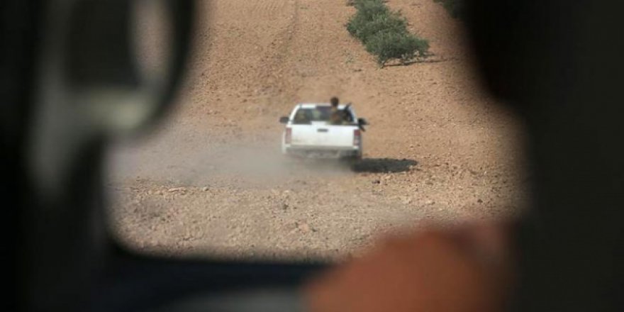 Nebenzia: DEAŞ militanları SDG'ye katıldı