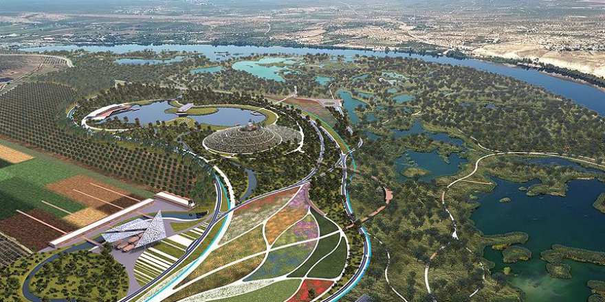 Gaziantep'e Ekopark müjdesi