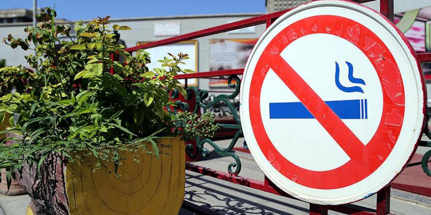 Sigara yasağına uymayanlara 221 milyon 664 bin lira ceza