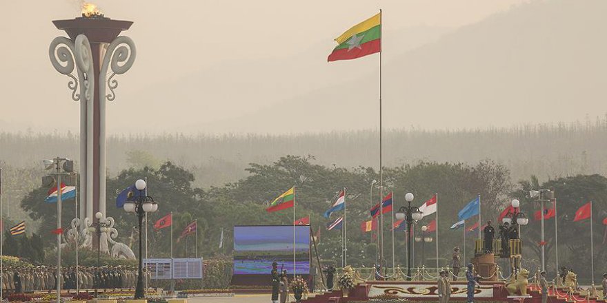 Myanmar'ın ABD tatbikatına davet edilme kararı tartışma yarattı