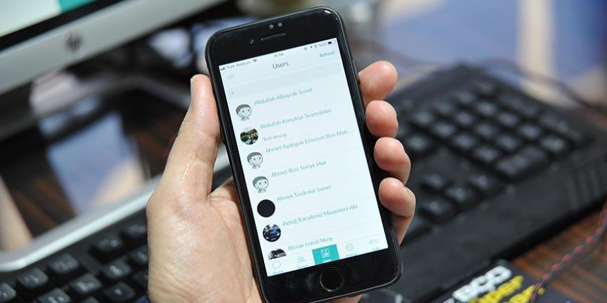 Yerli yazışma programı hazırladılar