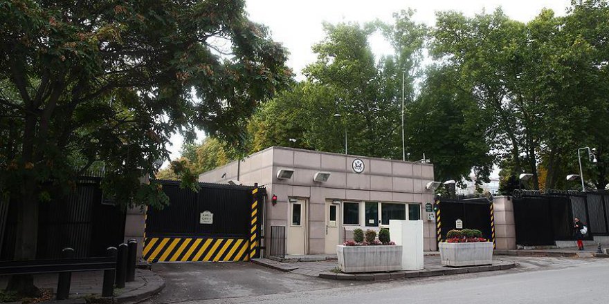 ABD Konsolosluk görevlisine ev hapsi