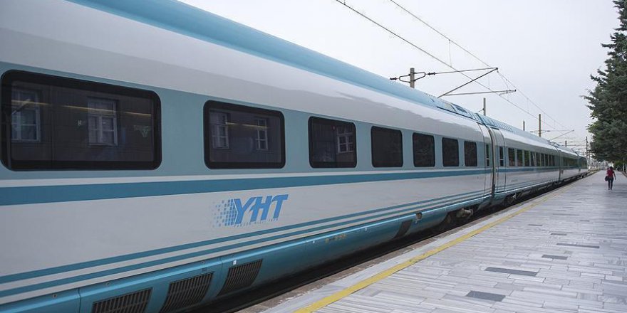 YHT ile 37 milyon yolcu taşındı