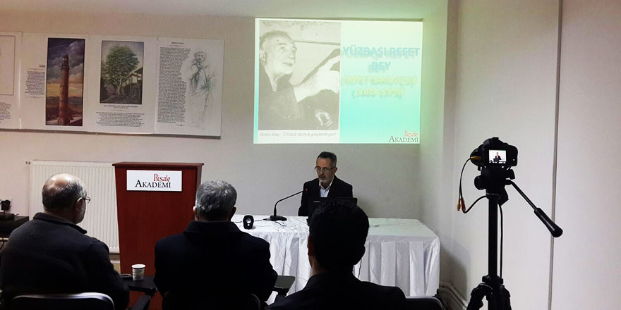 Bediüzzaman’ın ‘Kur’an aşığı’ dediği talebesi