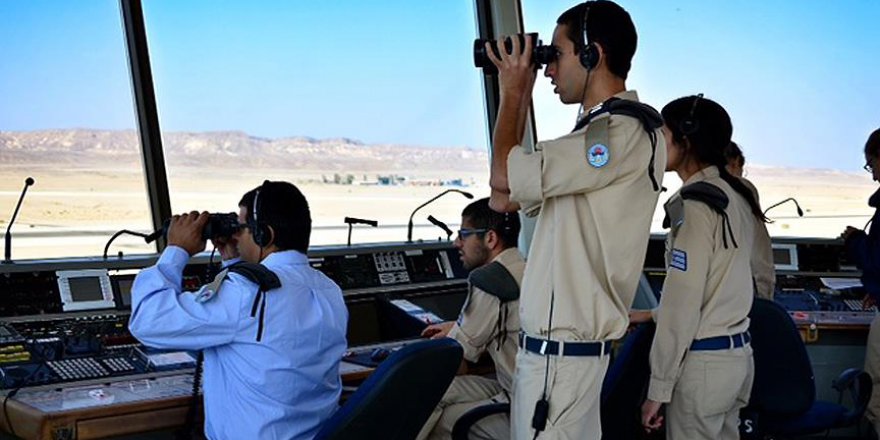 İsrail'den "kuzey sınırında hava savunmasını güçlendirme" kararı