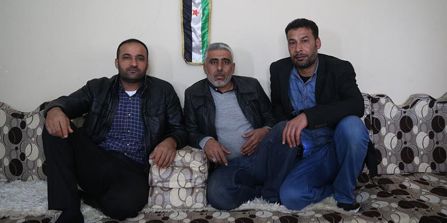 Tel Abyadlı sığınmacılar PYD/PKK'nın zulmünü anlattı