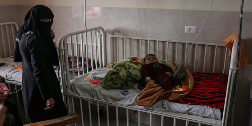 Gazze yardım çığlığı atıyor