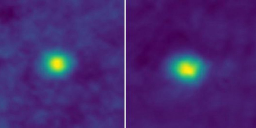 NASA, dünyaya en uzak noktayı fotoğrafladı