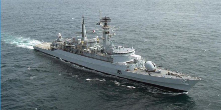 Suudi Arabistan ile Pakistan'dan ortak tatbikat