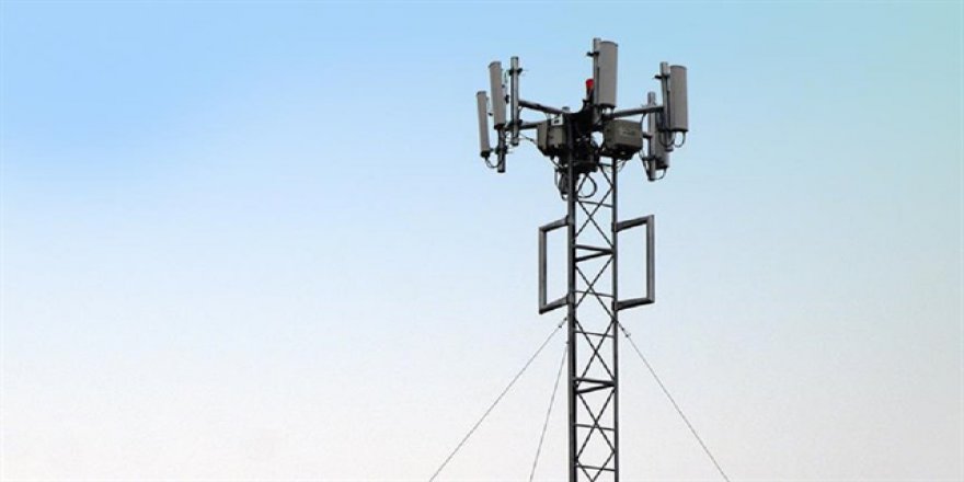 Yerli baz istasyonu geliyor