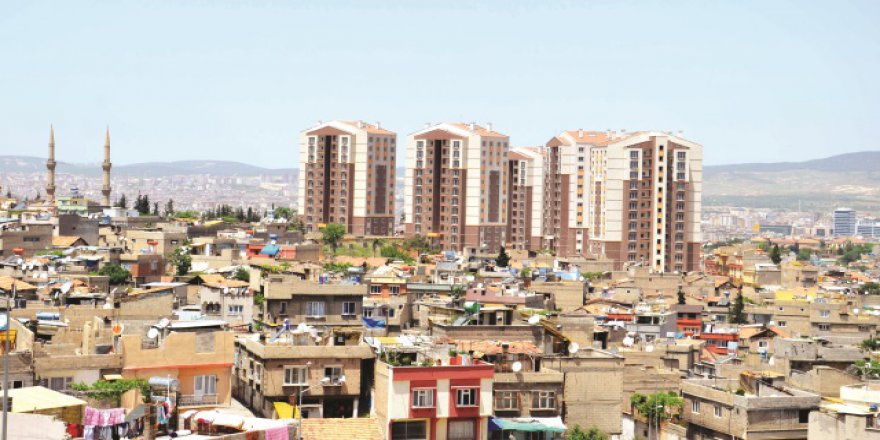 Kent karakterimiz yok oldu