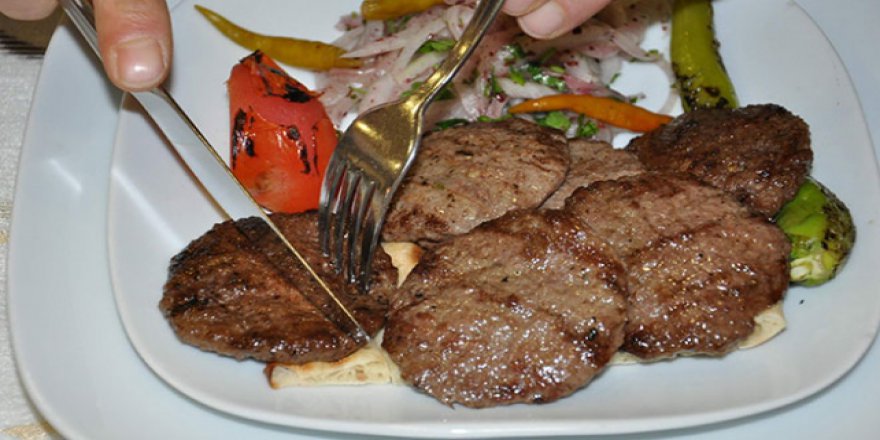 Tescilli Sivas Köftesi dünyaya açılıyor