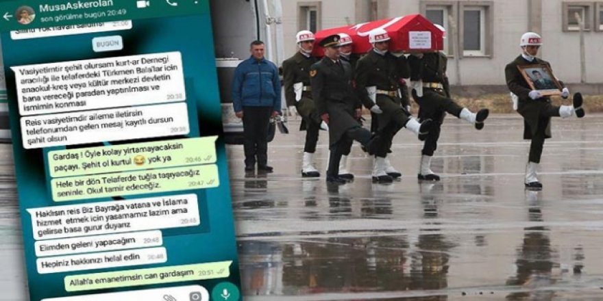 Şehit ikramiyesine haciz talep eden avukat hakkında suç duyurusu