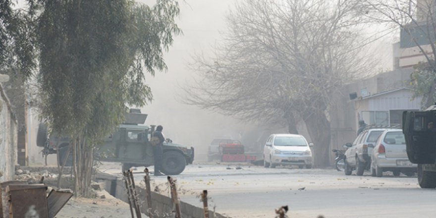 Afganistan'da çatışma: 16 ölü