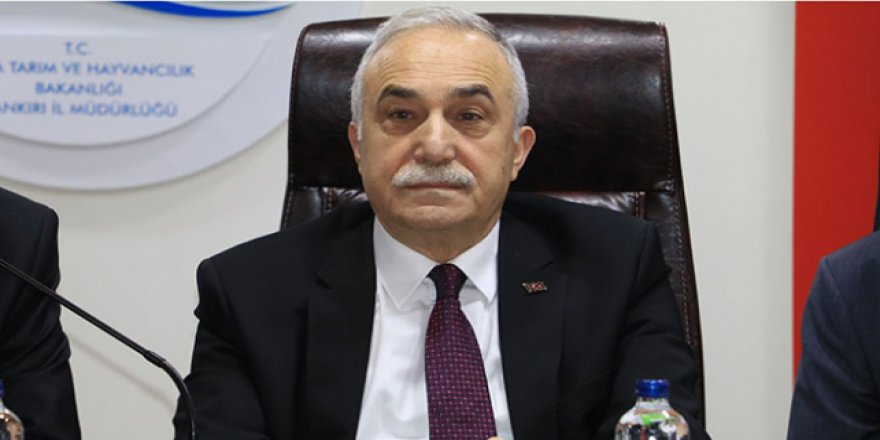 Fakıbaba: Yeni yasayla küpeleme ve aşılama ücretsiz olacak