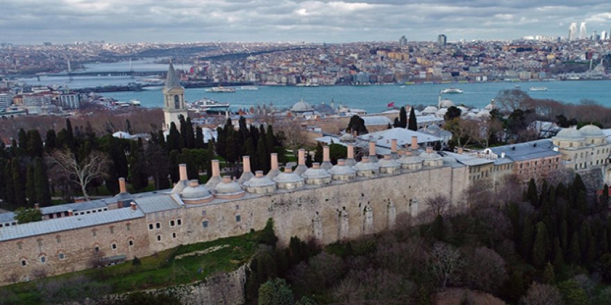 Turistlerin ilgisini en çok Topkapı Sarayı çekti
