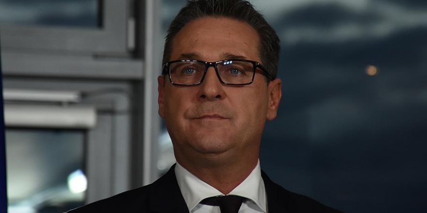 Avusturya’da aşırı sağcı lidere ceza