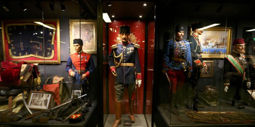 'Abdülhamid'le ilgili hazırlanan en kapsamlı sergi' açıldı