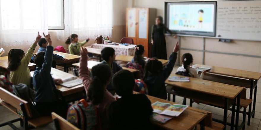 MEB 'Öğretmen Gelişim Eylem Planı' hazırladı