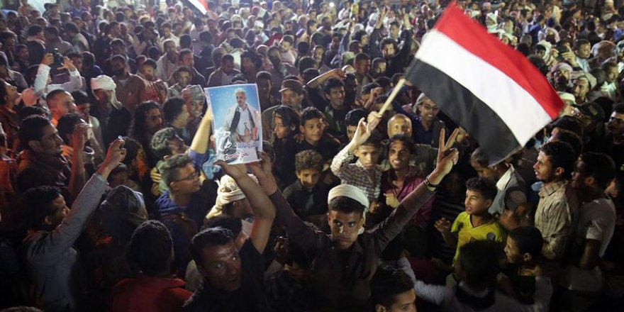 Devrimin 7. yılında Yemen'de umutlar sürüyor