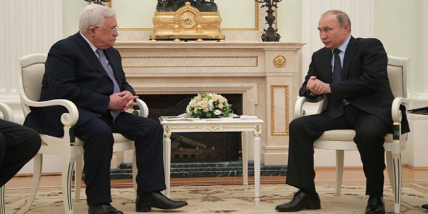 Abbas: ABD’nin arabuluculuk rolünü artık kabul etmiyoruz