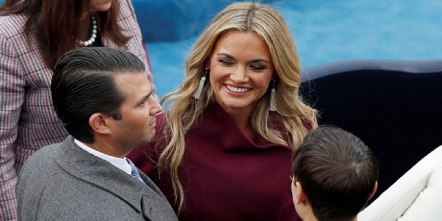 ABD Başkanı Trump’ın gelini hastaneye kaldırıldı