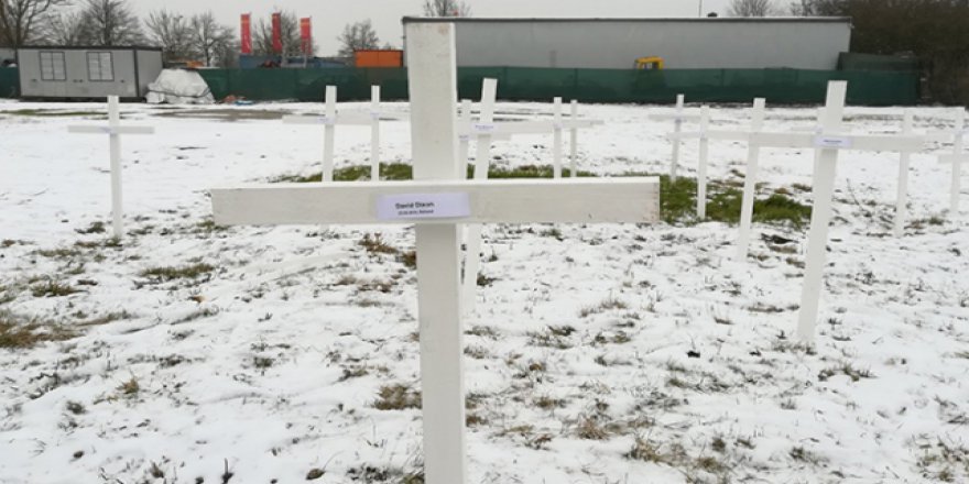 Almanya'da İslam düşmanlığı hız kesmiyor