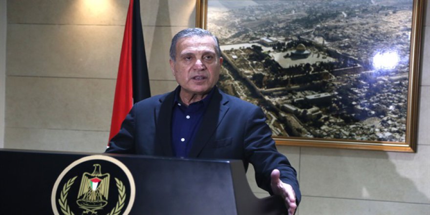 Filistin'den İsrail'in işgal girişimlerine tepki