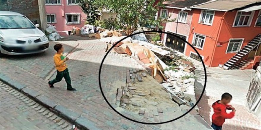 Kayıp mescit yeniden yaptırılıyor