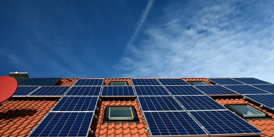 Çatıda üretilen elektrik faturayı düşürecek