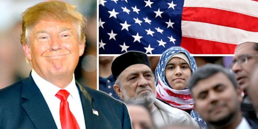 Trump'ın istediği oldu: Müslümanlar Amerika'ya gitmiyor!