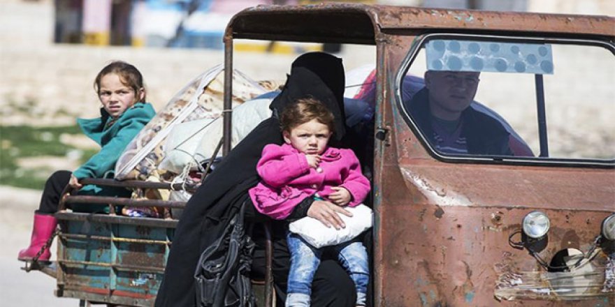 Grandi: Kendimize bu savaş ne zaman bitecek? diye sormalıyız