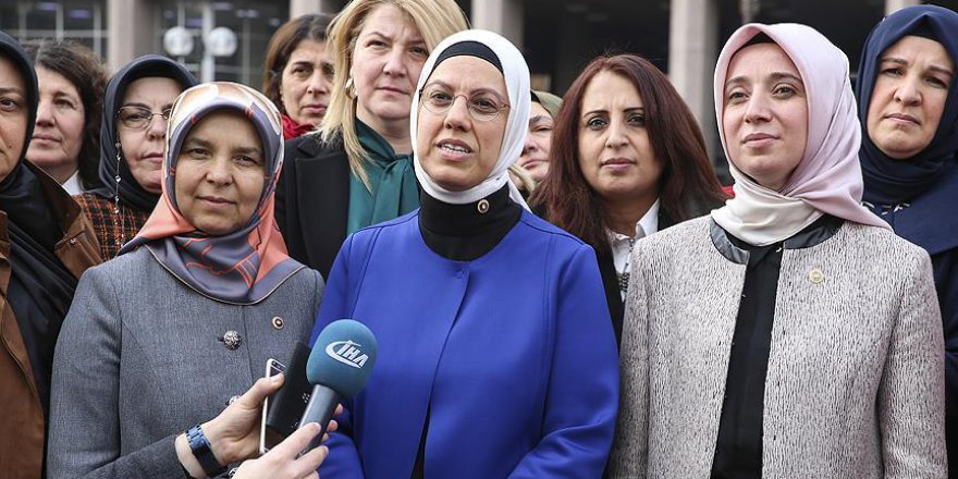 '28 Şubat'ın tüm faillerinin hesap vereceği günü sabırla bekliyoruz