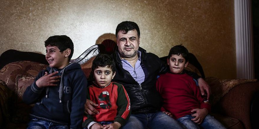 Gazzeli 3 otistik kardeş Türkiye'den yardım bekliyor