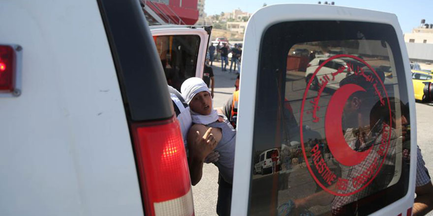 İşgalci İsrail, tedavi olmak isteyen Filistinlilere onay vermiyor