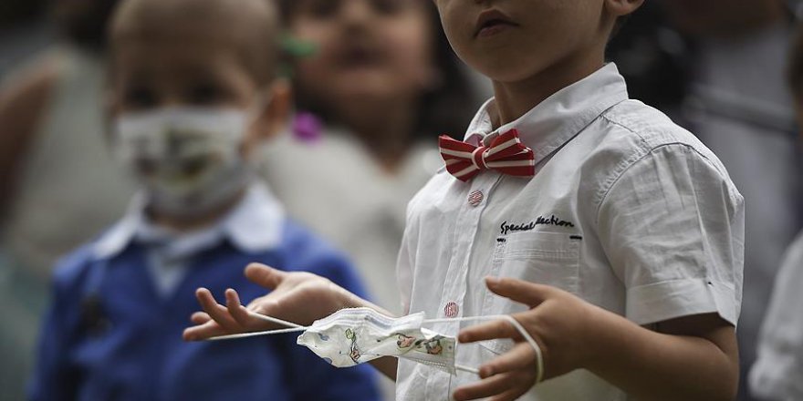 'Çocukluk çağı kanserleri çoğunlukla tedavi edilebilir'