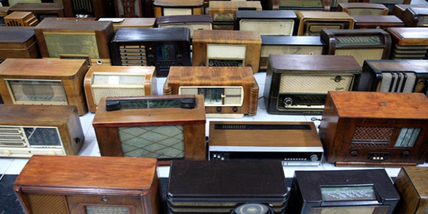 Malatya Büyükşehir Belediyesi'nden Radyo ve Gramofon müzesi