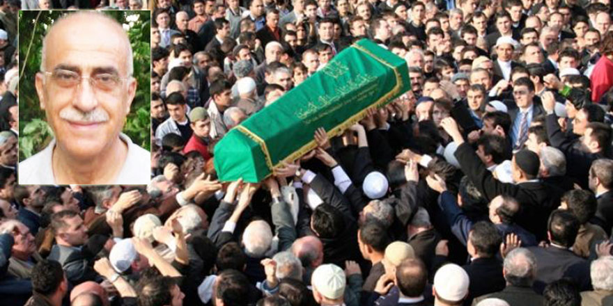 Risale-i Nur talebelerinden şair Ekrem Kılıç vefat etti