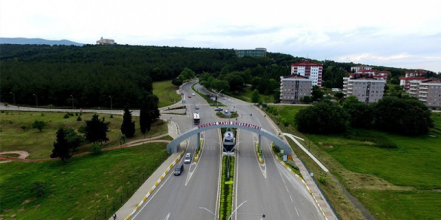 OMÜ'de projeler yatırıma dönüşüyor