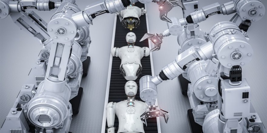 Savaş robotları karaborsaya düşebilir