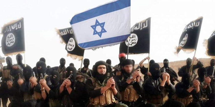 İsrail'e göre DAEŞ'i Esed destekledi